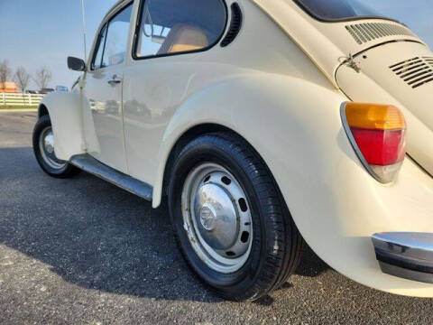 1973 Volkswagen Beetle