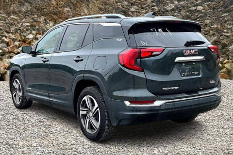 2018 GMC Terrain SLT Diesel