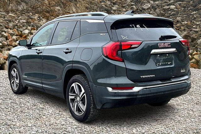 2018 GMC Terrain SLT Diesel