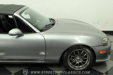 2004 Mazda MAZDASPEED MX-5