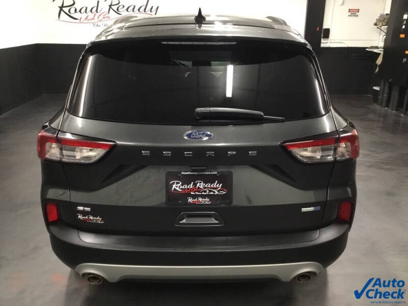 2020 Ford Escape SE