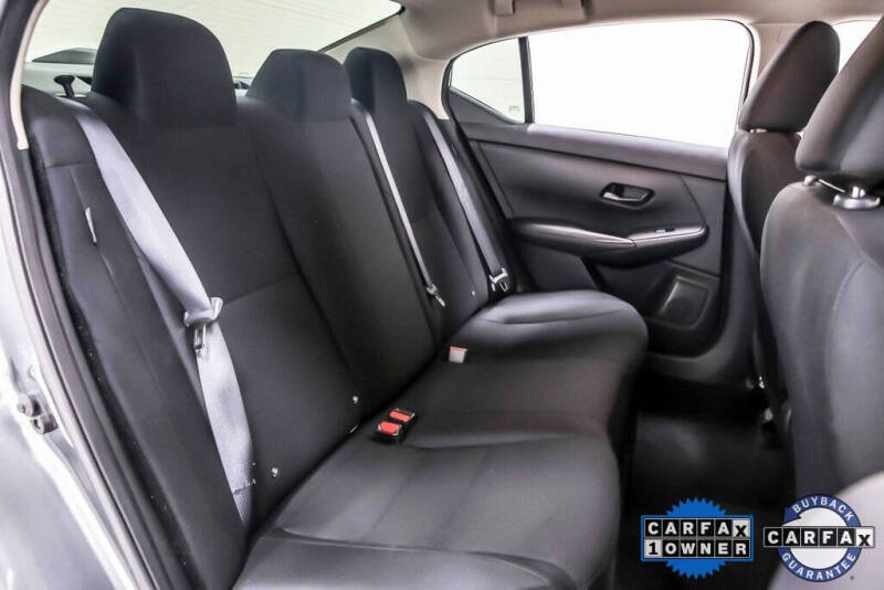 2024 Nissan Sentra S