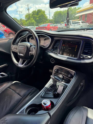 2015 Dodge Challenger