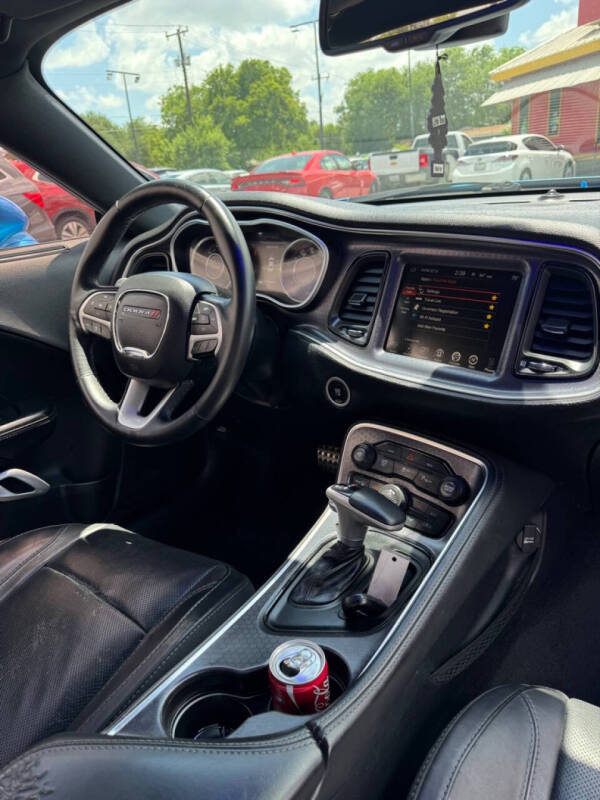 2015 Dodge Challenger