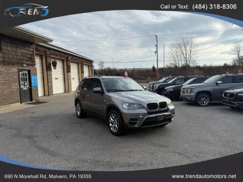 2011 BMW X5