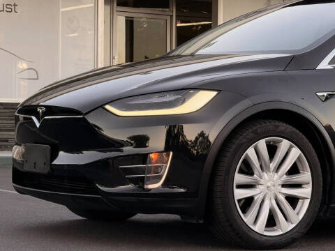 2017 Tesla Model X