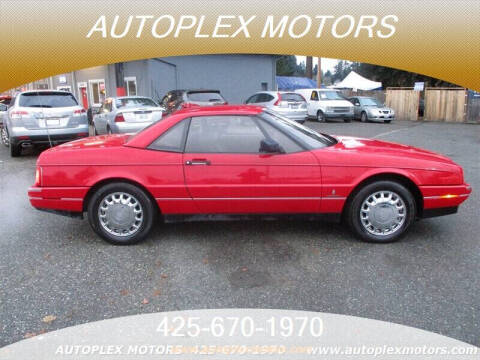 1992 Cadillac Allante
