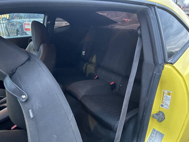 2014 Chevrolet Camaro LS