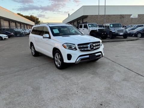 2017 Mercedes-Benz GLS GLS 450
