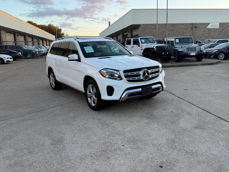 2017 Mercedes-Benz GLS GLS 450