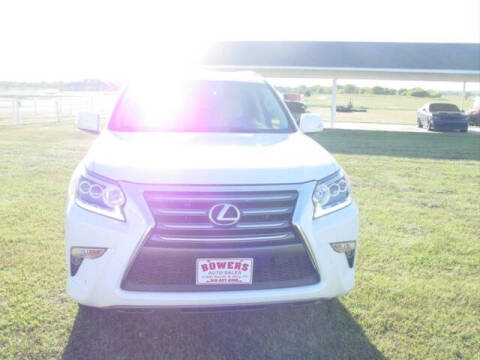 2016 Lexus GX 460