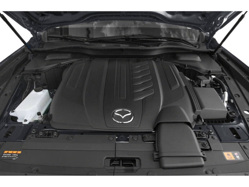 2026 Mazda CX-90 3.3 Turbo Preferred