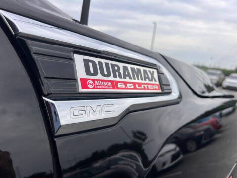 2023 GMC Sierra 2500HD