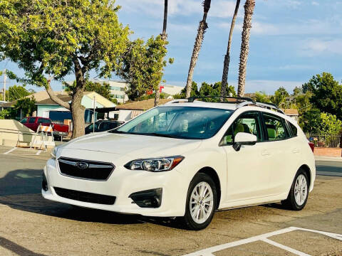 2017 Subaru Impreza Premium
