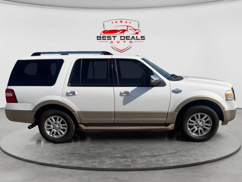 2013 Ford Expedition