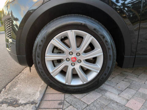 2018 Jaguar E-PACE P250 S