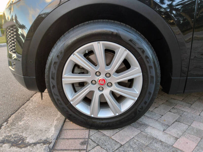 2018 Jaguar E-PACE P250 S