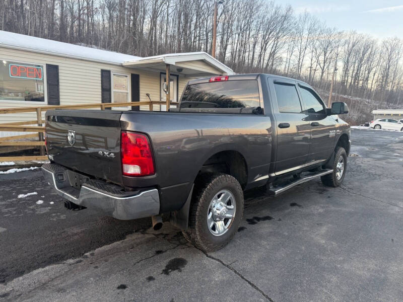 2016 RAM 2500 Tradesman