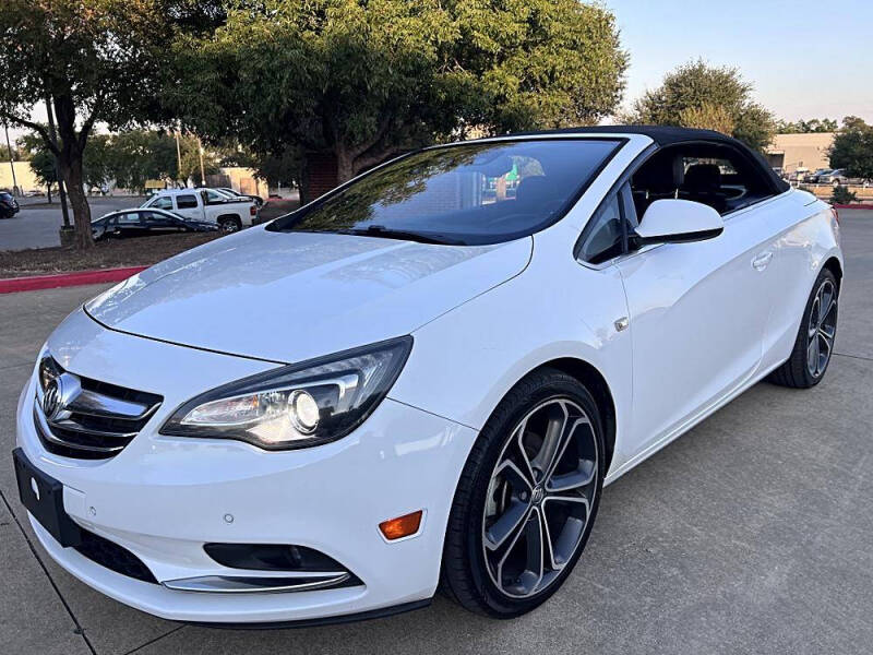2016 Buick Cascada Premium