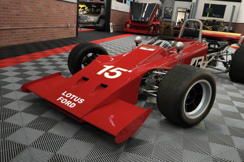 1970 Lotus Formula 61  B