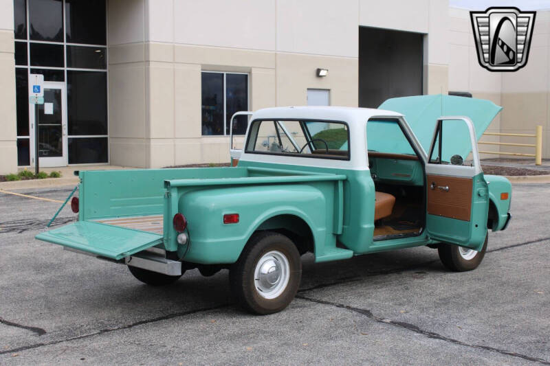 1969 Chevrolet C/K 10 Series