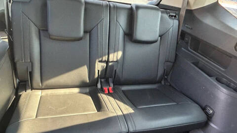 2018 Volkswagen Atlas V6 SE