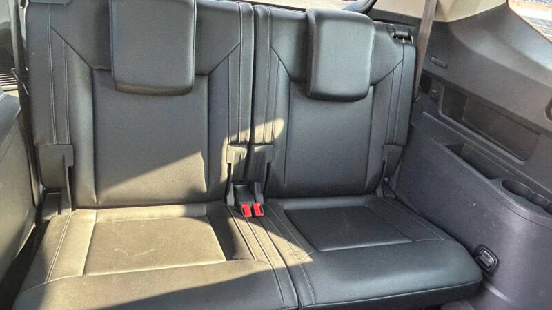 2018 Volkswagen Atlas V6 SE