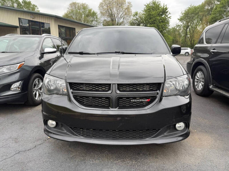 2019 Dodge Grand Caravan GT