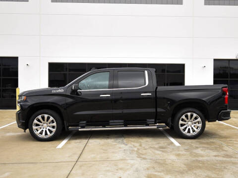 2020 Chevrolet Silverado 1500 High Country