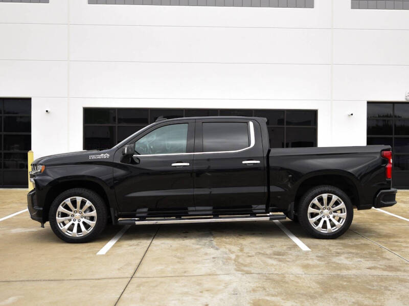 2020 Chevrolet Silverado 1500 High Country