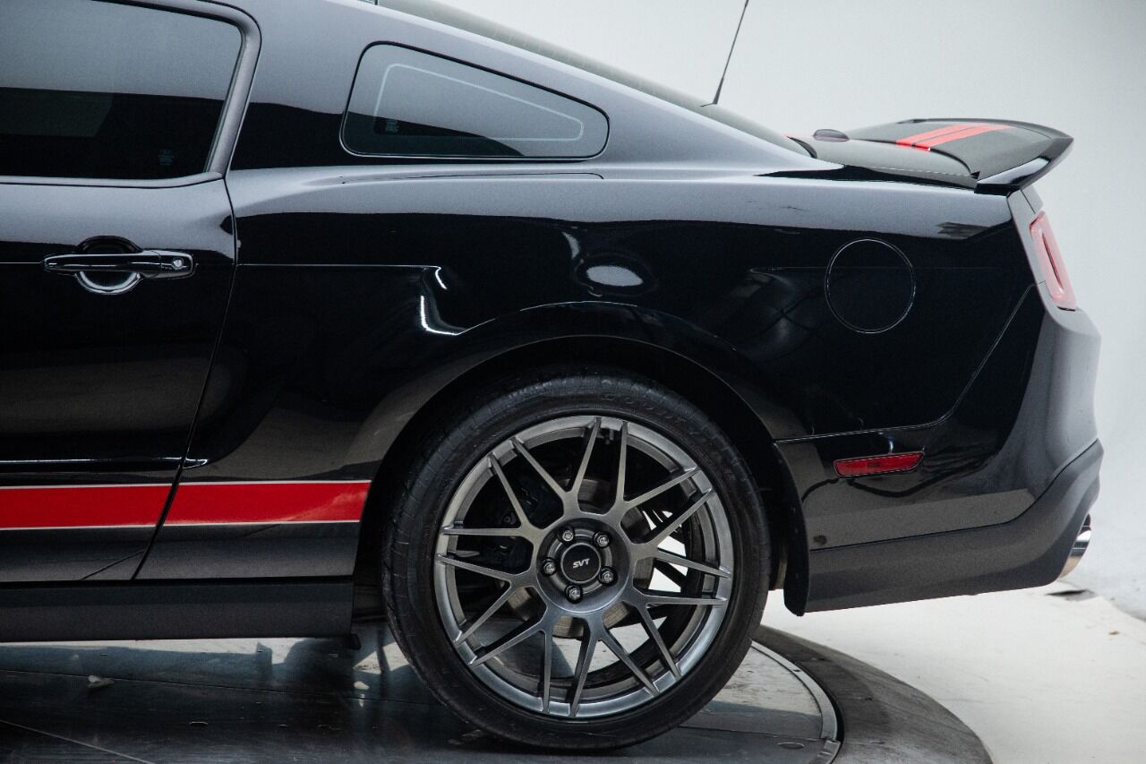 2012 Ford Shelby GT500 23