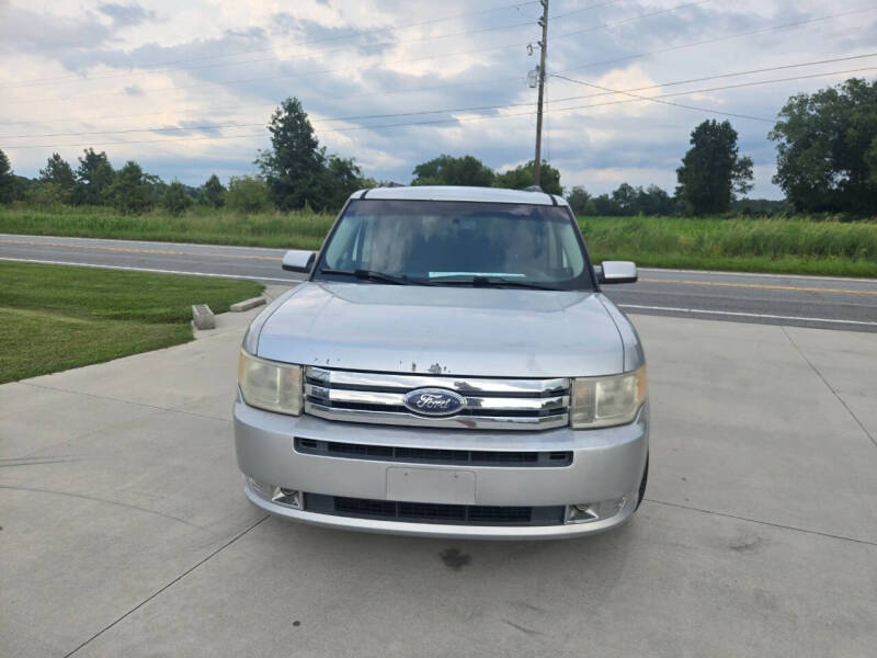 2009 Ford Flex SEL
