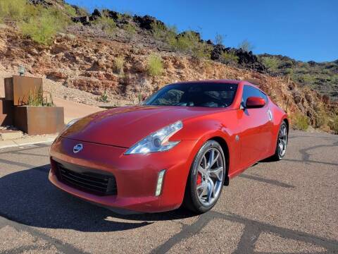 2013 Nissan 370Z for sale at BUY RIGHT AUTO SALES in Phoenix AZ