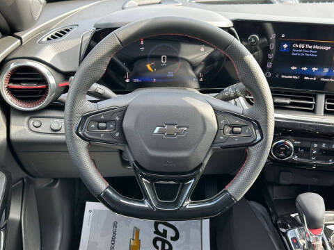 2026 Chevrolet Trax RS