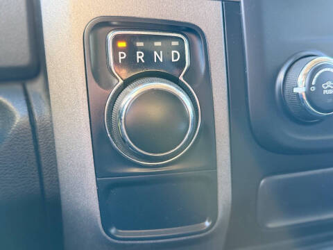 2019 RAM 1500 Classic Tradesman