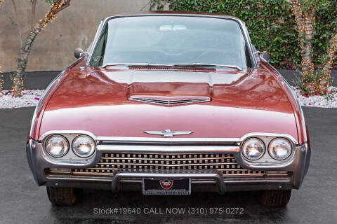 1962 Ford Thunderbird