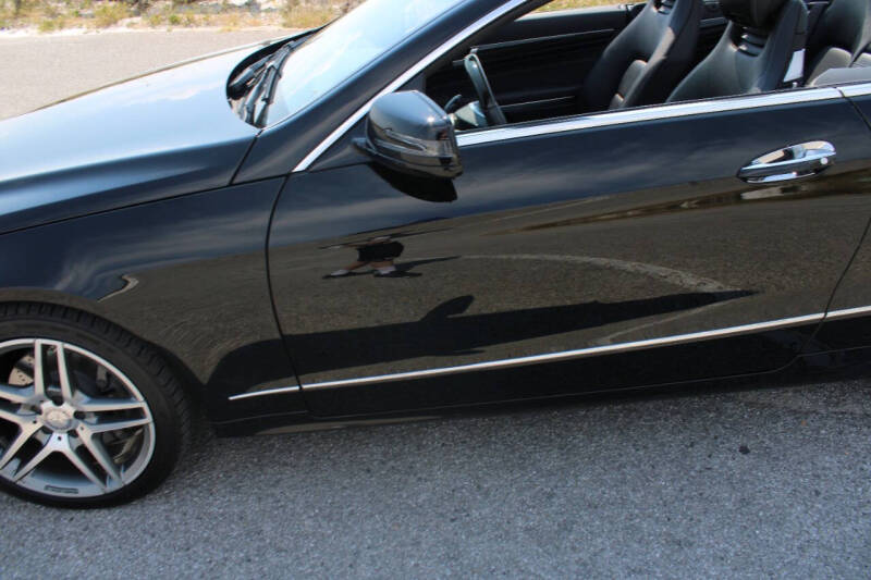 2015 Mercedes-Benz E-Class E 400