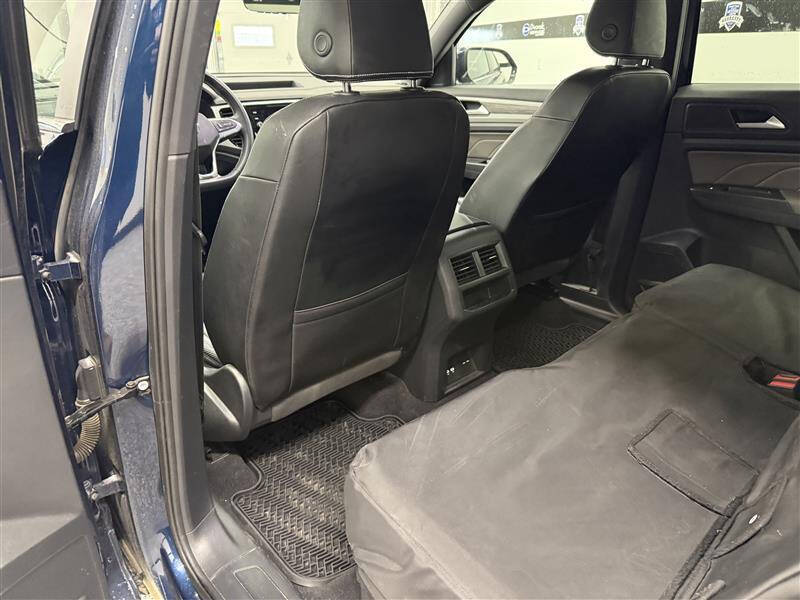 2022 Volkswagen Atlas Cross Sport V6 SE 4Motion