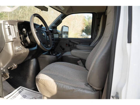 2016 Chevrolet Express 3500