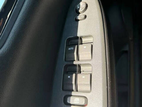 2012 Chevrolet Impala LTZ