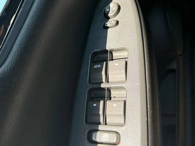 2012 Chevrolet Impala LTZ
