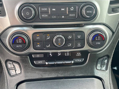 2017 Chevrolet Tahoe Premier