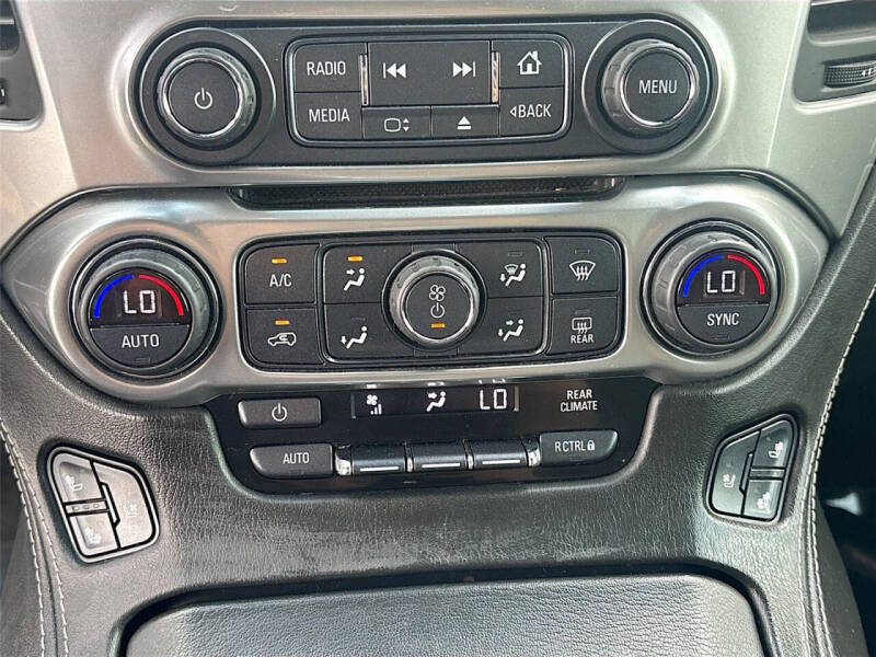 2017 Chevrolet Tahoe Premier