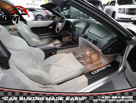 1996 Chevrolet Corvette