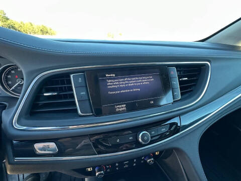 2021 Buick Enclave Premium