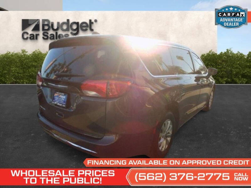 2019 Chrysler Pacifica Touring Plus