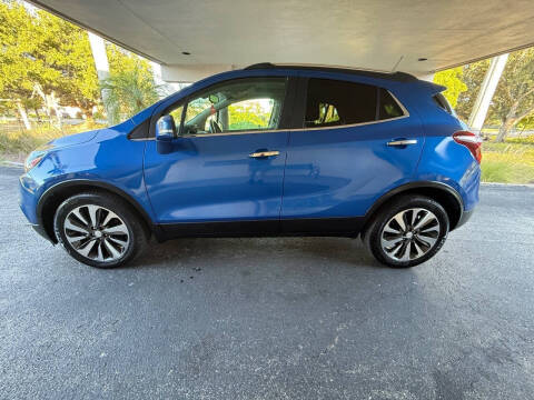2018 Buick Encore Essence