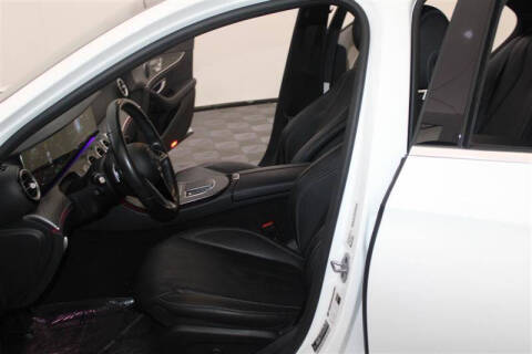 2021 Mercedes-Benz E-Class E 450 4MATIC