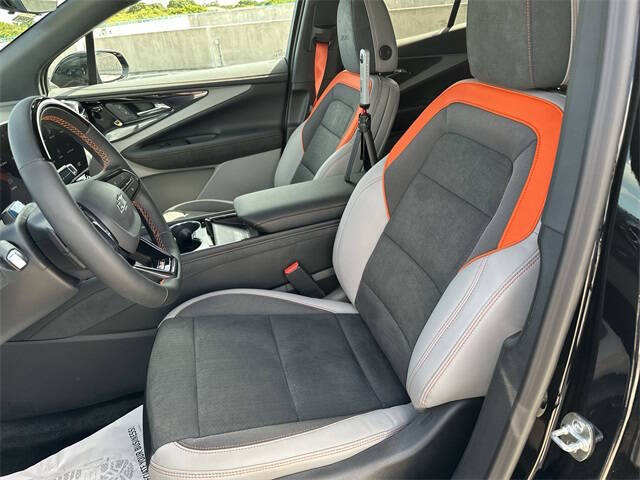 2026 Chevrolet Blazer EV SS