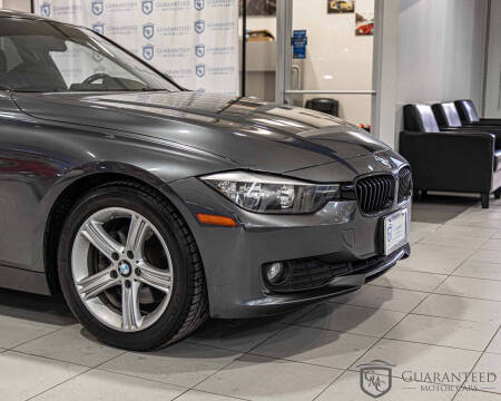 2014 BMW 3 Series 320i xDrive